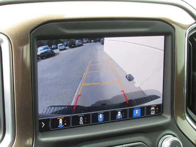 2021 Chevrolet Silverado 3500HD 4WD Crew Cab Long Bed High Country