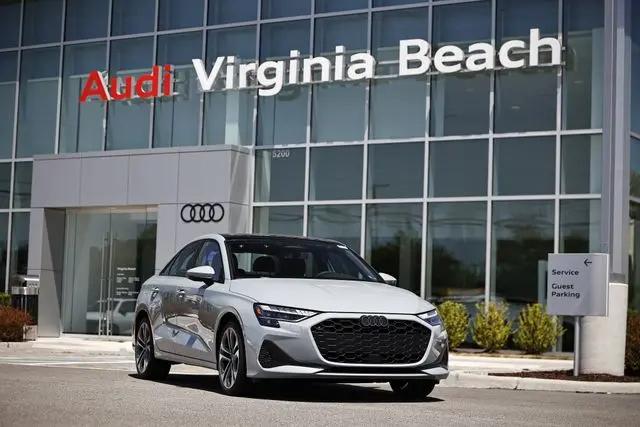 2026 Audi A3 Premium 40 TFSI quattro S tronic for sale in Virginia Beach, VA