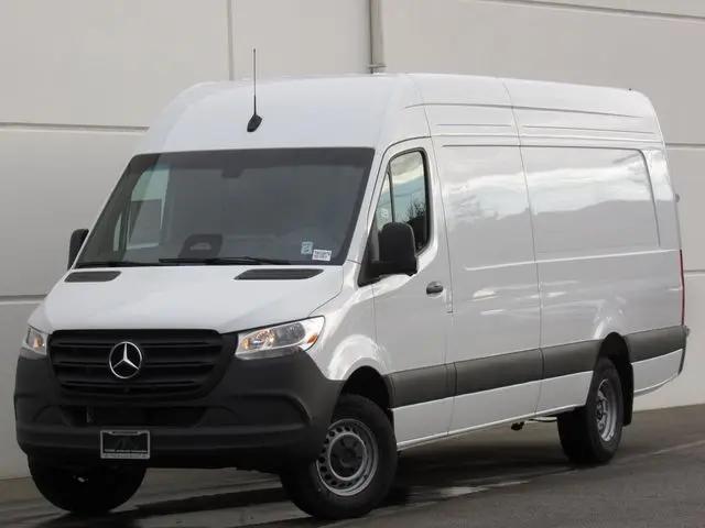 2026 Mercedes-Benz Sprinter 3500 High Roof 4-Cyl Diesel HO for sale in Bellingham, WA
