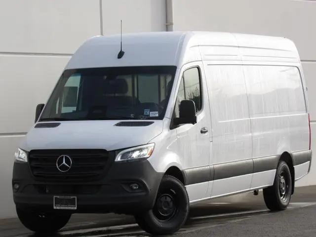 2026 Mercedes-Benz Sprinter 2500 High Roof 4-Cyl Diesel HO for sale in Bellingham, WA
