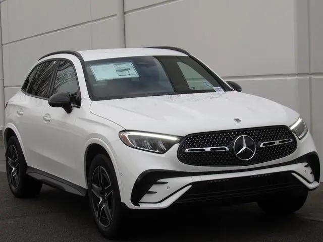 2026 Mercedes-Benz GLC GLC 300