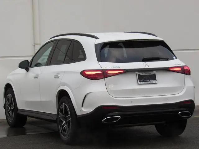 2026 Mercedes-Benz GLC GLC 300