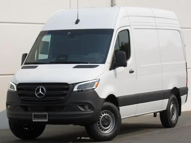 2025 Mercedes-Benz Sprinter 2500 Standard Roof 4-Cyl Diesel for sale in Bellingham, WA