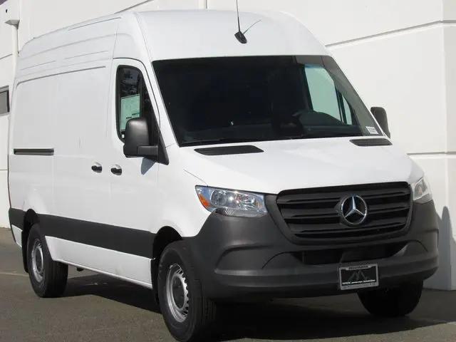 2026 Mercedes-Benz Sprinter 2500 Standard Roof 4-Cyl Diesel
