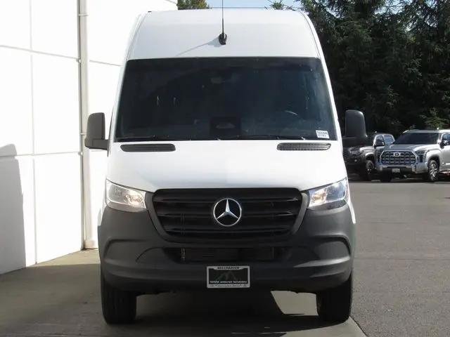 2026 Mercedes-Benz Sprinter 2500 Standard Roof 4-Cyl Diesel