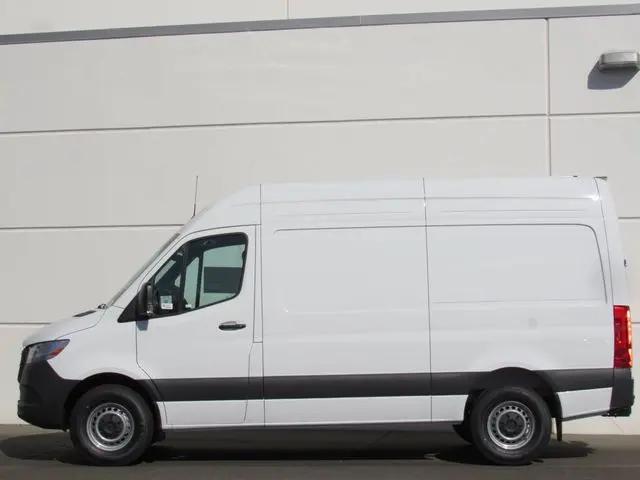 2026 Mercedes-Benz Sprinter 2500 Standard Roof 4-Cyl Diesel