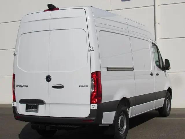 2026 Mercedes-Benz Sprinter 2500 Standard Roof 4-Cyl Diesel