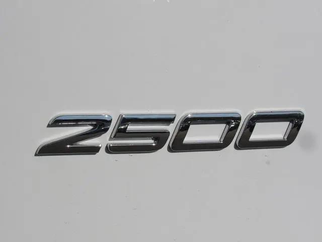 2026 Mercedes-Benz Sprinter 2500 Standard Roof 4-Cyl Diesel