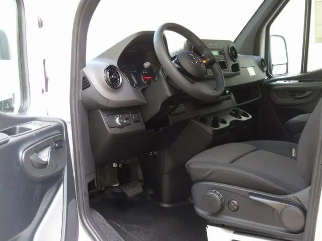2026 Mercedes-Benz Sprinter 2500 Standard Roof 4-Cyl Diesel