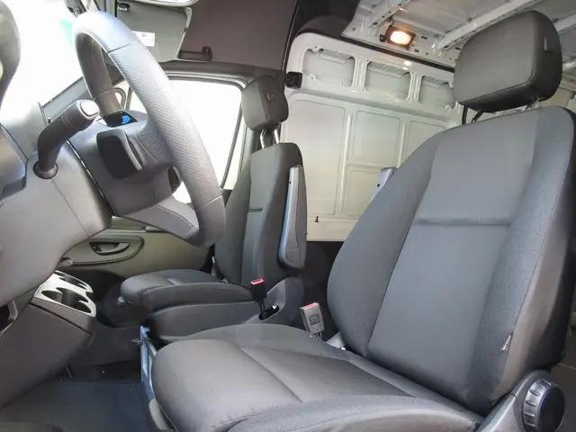 2026 Mercedes-Benz Sprinter 2500 Standard Roof 4-Cyl Diesel