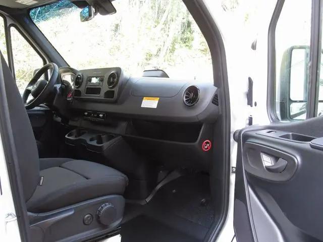 2026 Mercedes-Benz Sprinter 2500 Standard Roof 4-Cyl Diesel