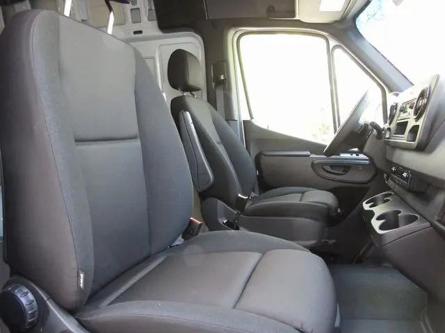 2026 Mercedes-Benz Sprinter 2500 Standard Roof 4-Cyl Diesel