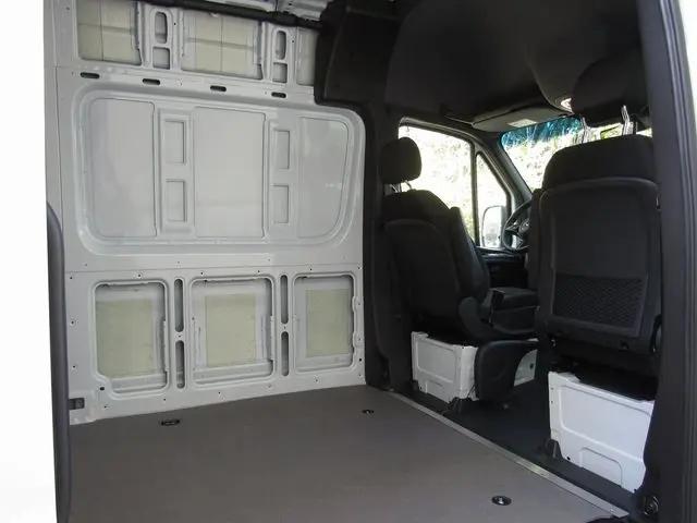 2026 Mercedes-Benz Sprinter 2500 Standard Roof 4-Cyl Diesel