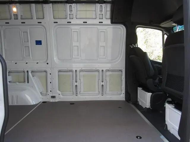 2026 Mercedes-Benz Sprinter 2500 Standard Roof 4-Cyl Diesel