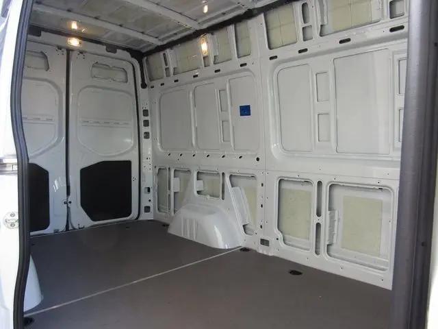 2026 Mercedes-Benz Sprinter 2500 Standard Roof 4-Cyl Diesel