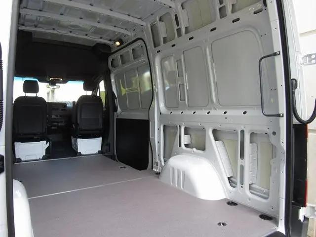 2026 Mercedes-Benz Sprinter 2500 Standard Roof 4-Cyl Diesel