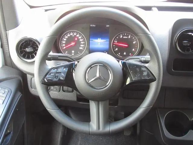2026 Mercedes-Benz Sprinter 2500 Standard Roof 4-Cyl Diesel