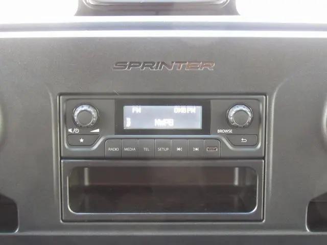 2026 Mercedes-Benz Sprinter 2500 Standard Roof 4-Cyl Diesel