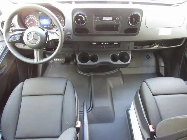 2026 Mercedes-Benz Sprinter 2500 Standard Roof 4-Cyl Diesel