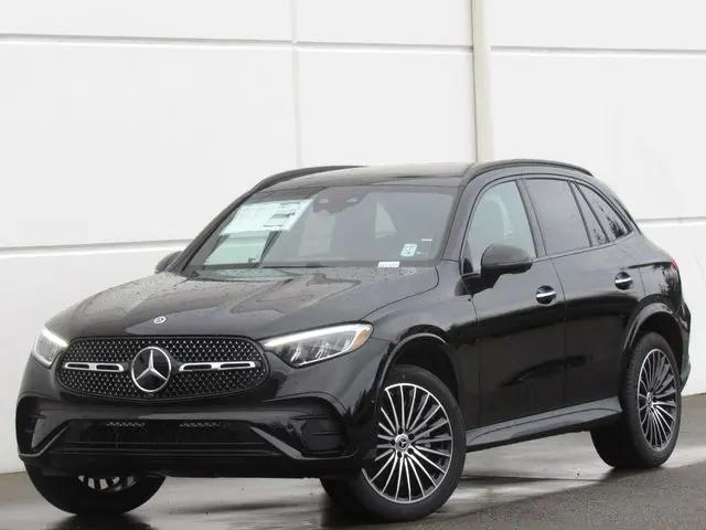 2026 Mercedes-Benz GLC GLC 300 for sale in Bellingham, WA