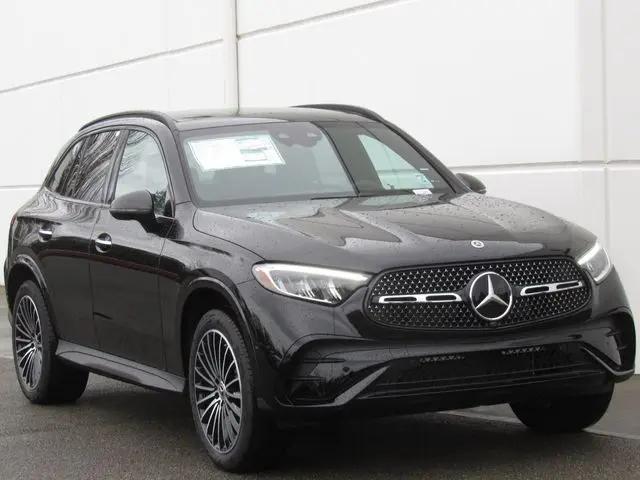 2026 Mercedes-Benz GLC GLC 300