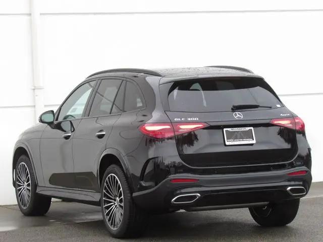 2026 Mercedes-Benz GLC GLC 300
