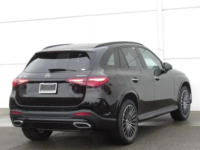 2026 Mercedes-Benz GLC GLC 300