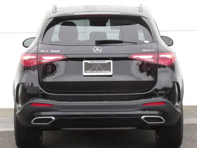 2026 Mercedes-Benz GLC GLC 300