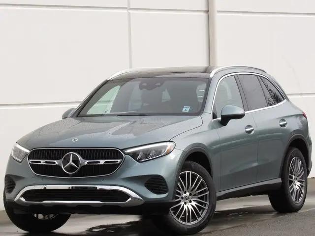 2026 Mercedes-Benz GLC GLC 300 for sale in Bellingham, WA