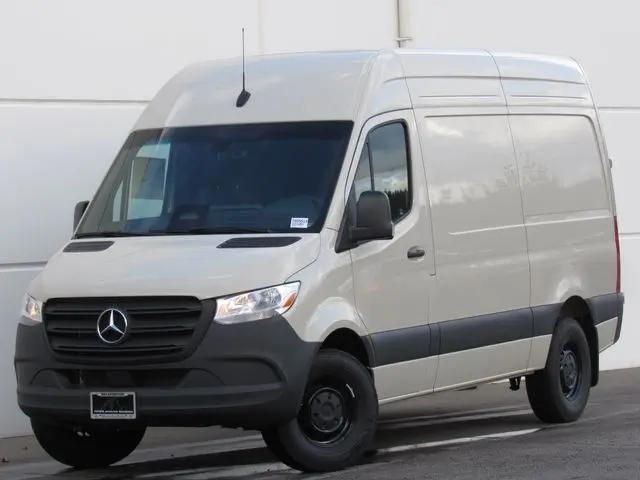 2026 Mercedes-Benz Sprinter 2500 Standard Roof 4-Cyl Diesel for sale in Bellingham, WA