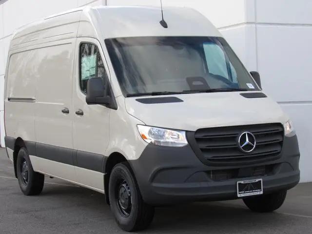 2026 Mercedes-Benz Sprinter 2500 Standard Roof 4-Cyl Diesel