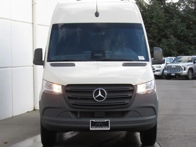 2026 Mercedes-Benz Sprinter 2500 Standard Roof 4-Cyl Diesel