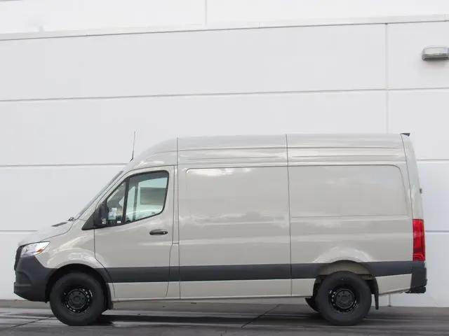 2026 Mercedes-Benz Sprinter 2500 Standard Roof 4-Cyl Diesel