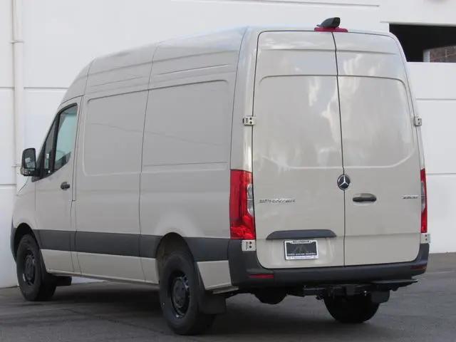2026 Mercedes-Benz Sprinter 2500 Standard Roof 4-Cyl Diesel