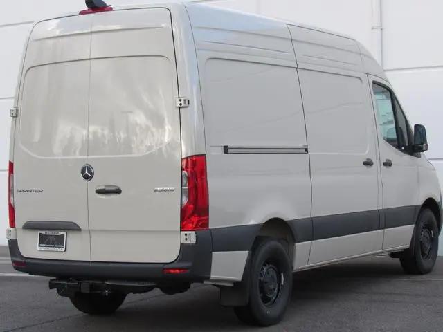 2026 Mercedes-Benz Sprinter 2500 Standard Roof 4-Cyl Diesel