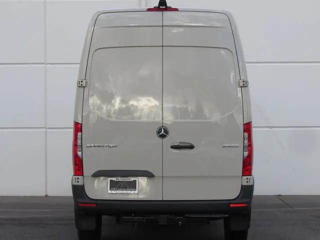 2026 Mercedes-Benz Sprinter 2500 Standard Roof 4-Cyl Diesel