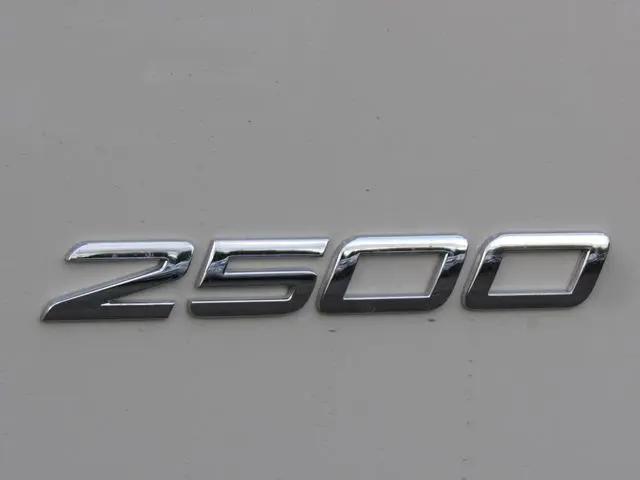 2026 Mercedes-Benz Sprinter 2500 Standard Roof 4-Cyl Diesel