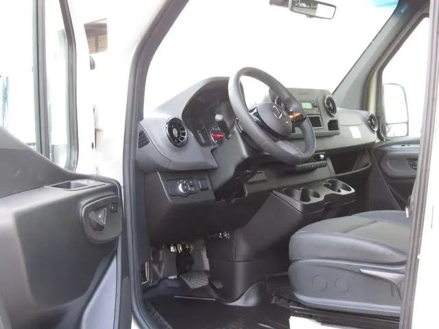 2026 Mercedes-Benz Sprinter 2500 Standard Roof 4-Cyl Diesel