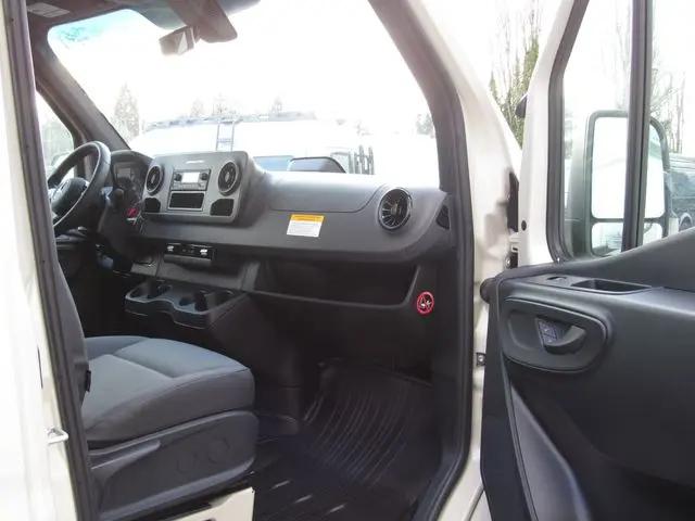2026 Mercedes-Benz Sprinter 2500 Standard Roof 4-Cyl Diesel