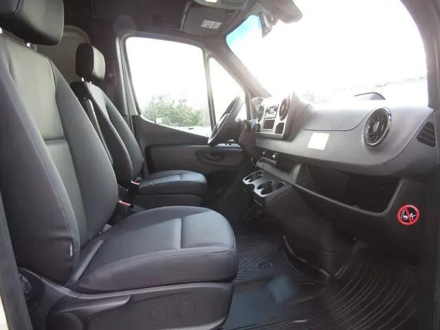 2026 Mercedes-Benz Sprinter 2500 Standard Roof 4-Cyl Diesel