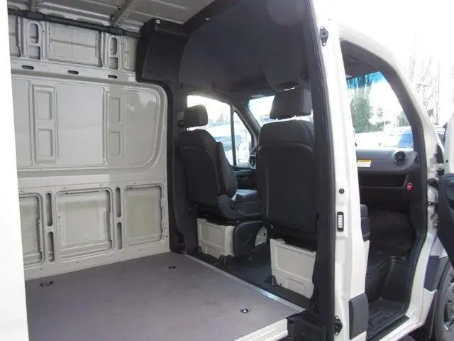 2026 Mercedes-Benz Sprinter 2500 Standard Roof 4-Cyl Diesel