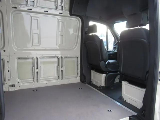 2026 Mercedes-Benz Sprinter 2500 Standard Roof 4-Cyl Diesel