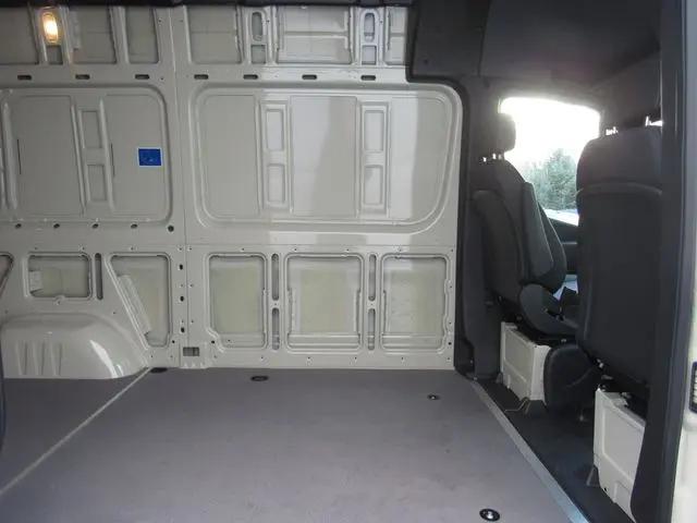 2026 Mercedes-Benz Sprinter 2500 Standard Roof 4-Cyl Diesel