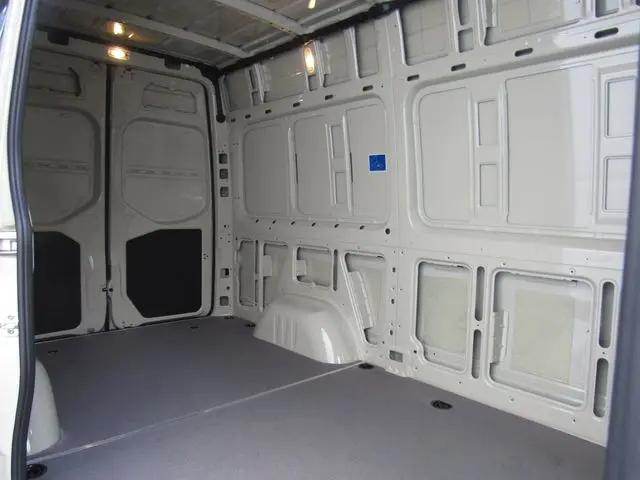 2026 Mercedes-Benz Sprinter 2500 Standard Roof 4-Cyl Diesel