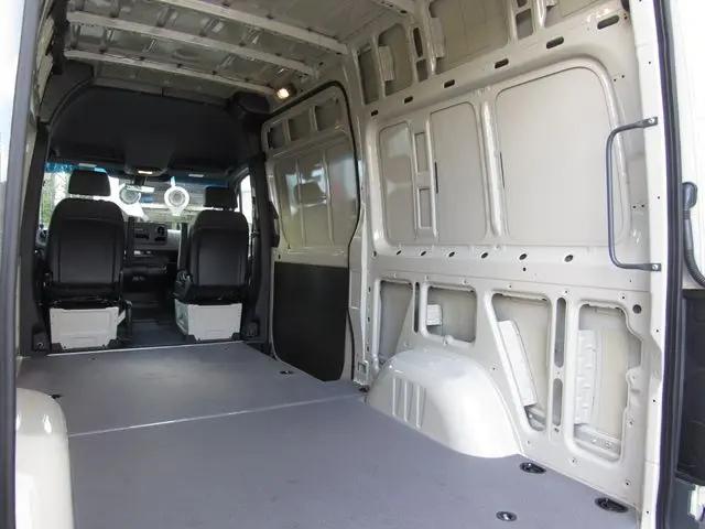 2026 Mercedes-Benz Sprinter 2500 Standard Roof 4-Cyl Diesel