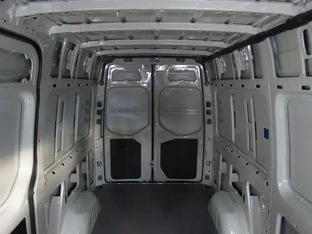 2026 Mercedes-Benz Sprinter 2500 Standard Roof 4-Cyl Diesel