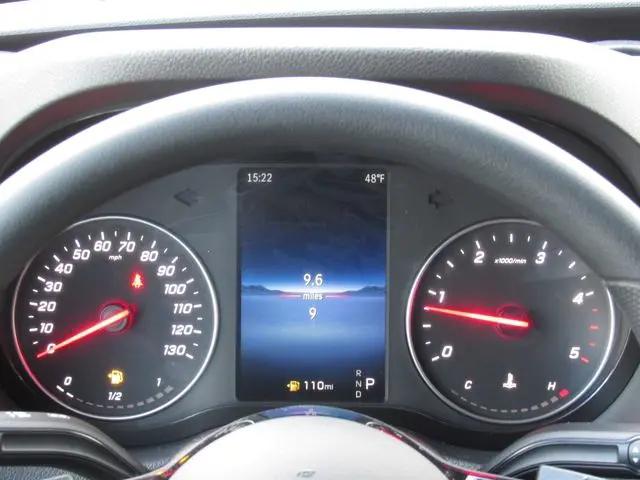 2026 Mercedes-Benz Sprinter 2500 Standard Roof 4-Cyl Diesel