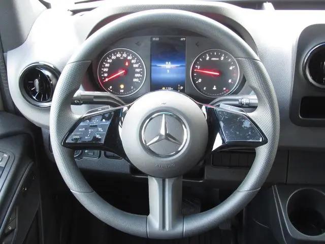 2026 Mercedes-Benz Sprinter 2500 Standard Roof 4-Cyl Diesel