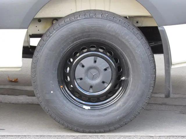 2026 Mercedes-Benz Sprinter 2500 Standard Roof 4-Cyl Diesel