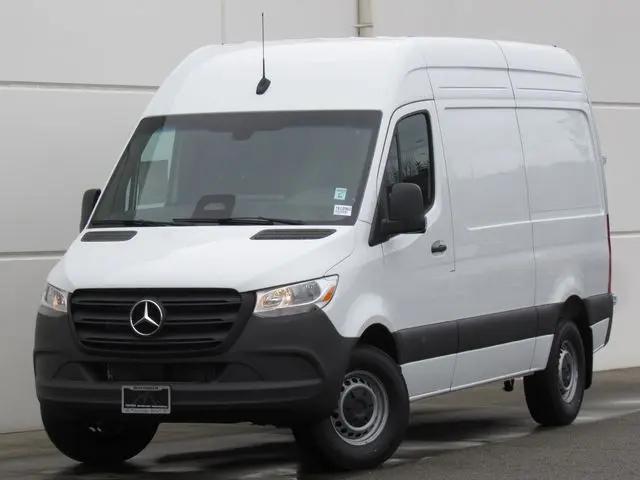 2026 Mercedes-Benz Sprinter 2500 Standard Roof 4-Cyl Diesel for sale in Bellingham, WA